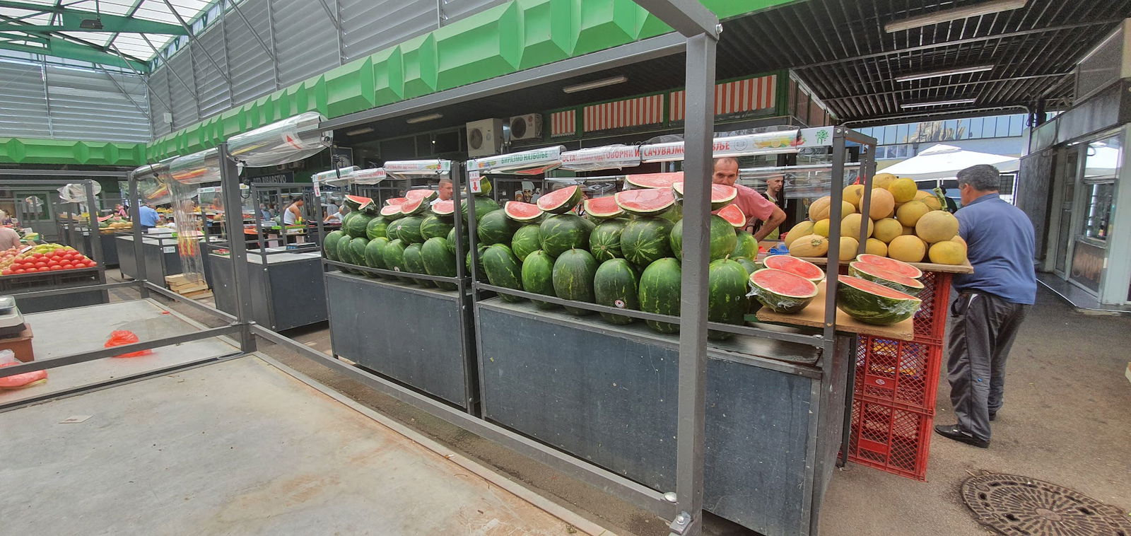 Farmers Market Block 44