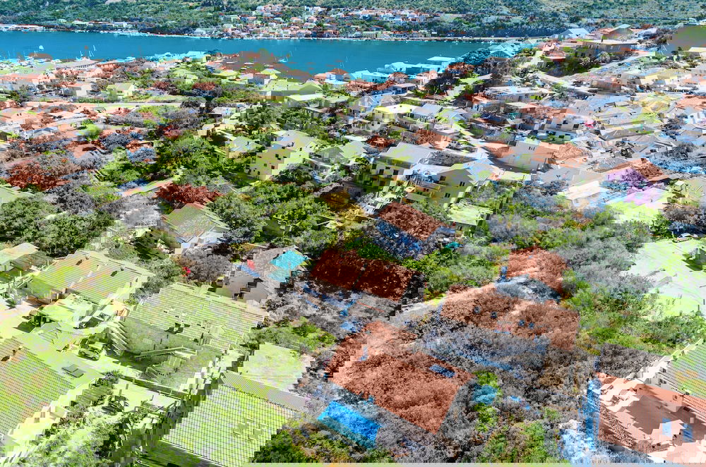 Villa Tranquility Nest Beniva