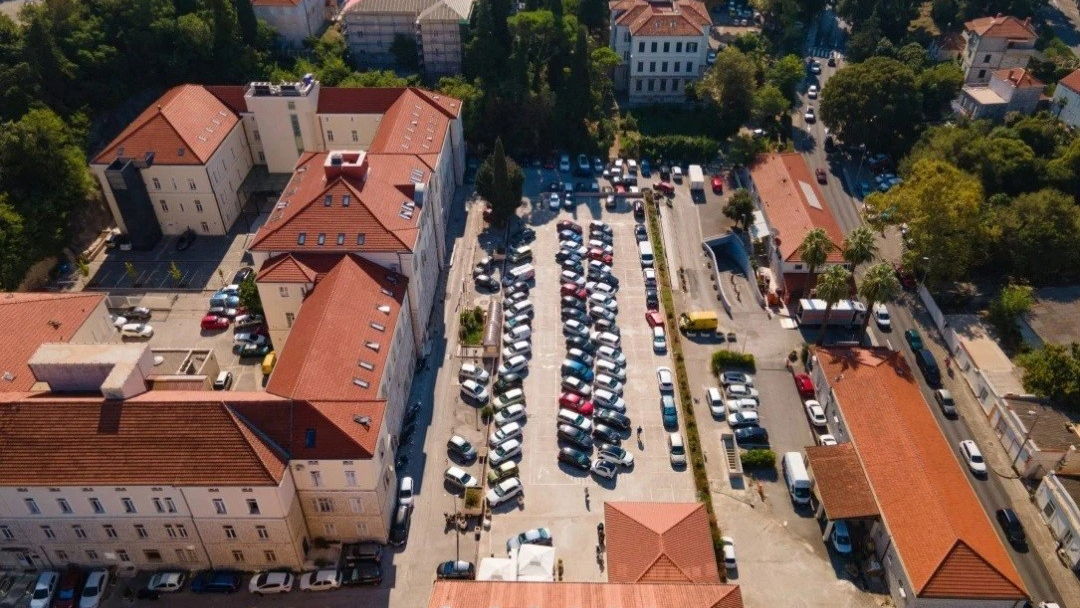 Dubrovnik Center Parking