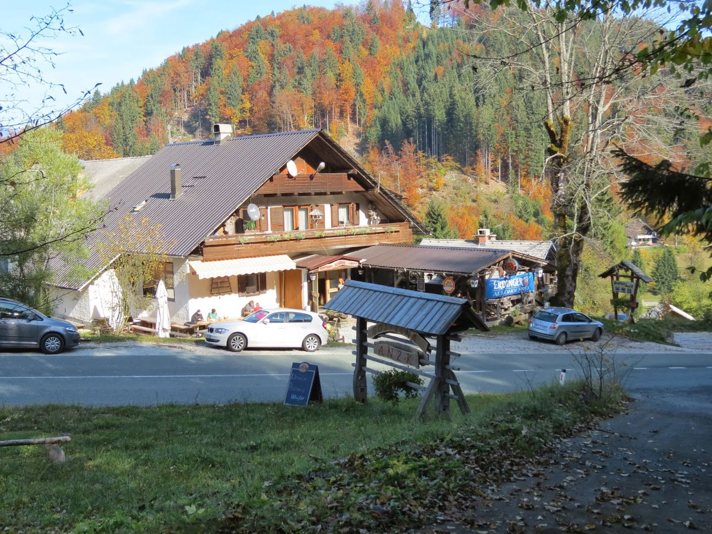 Turistična kmetija z nastanitvijo PR' ANŽKO