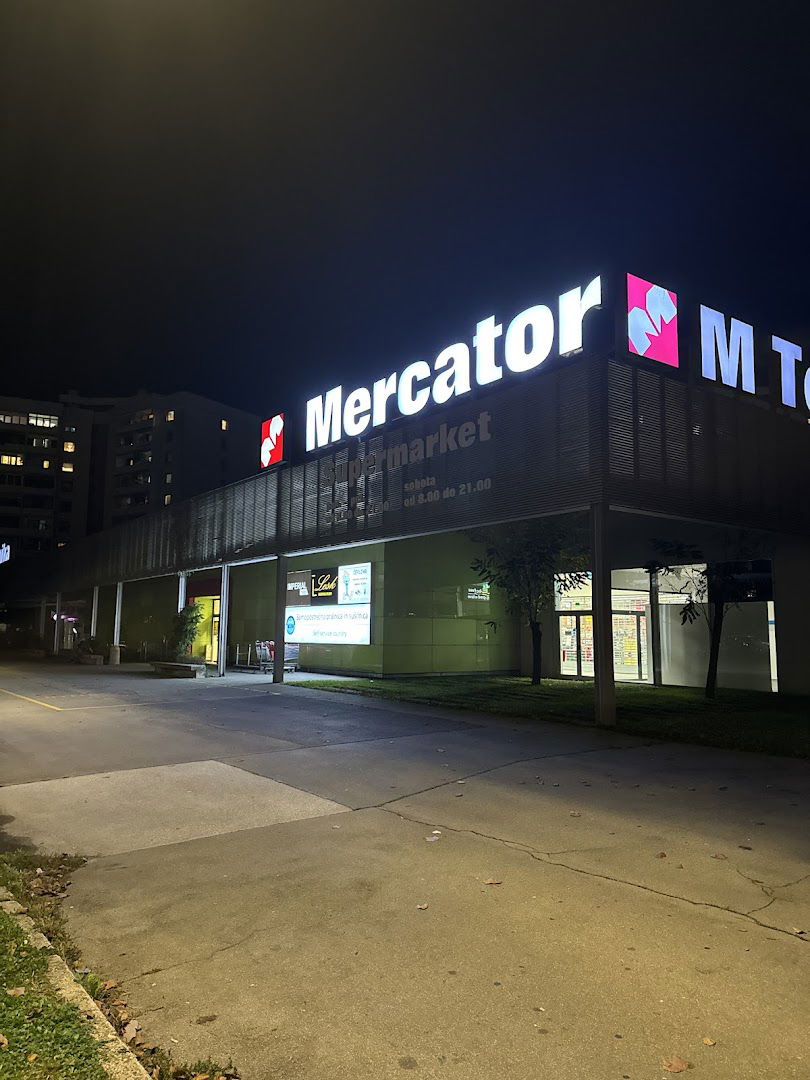 Mercator