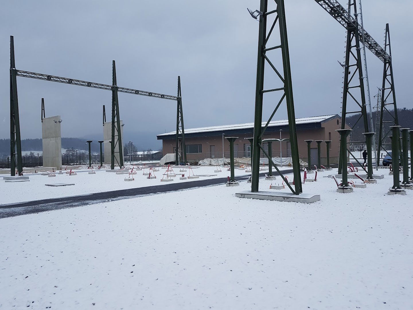 Grapri gradbena operativa d.o.o. PE Ajdovščina