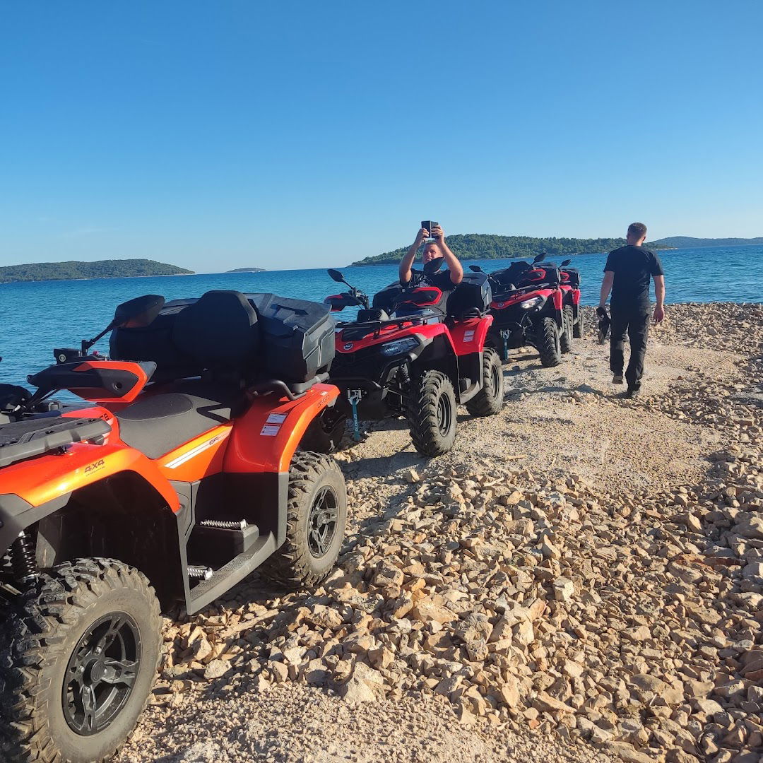 Rent a Quad Vodice