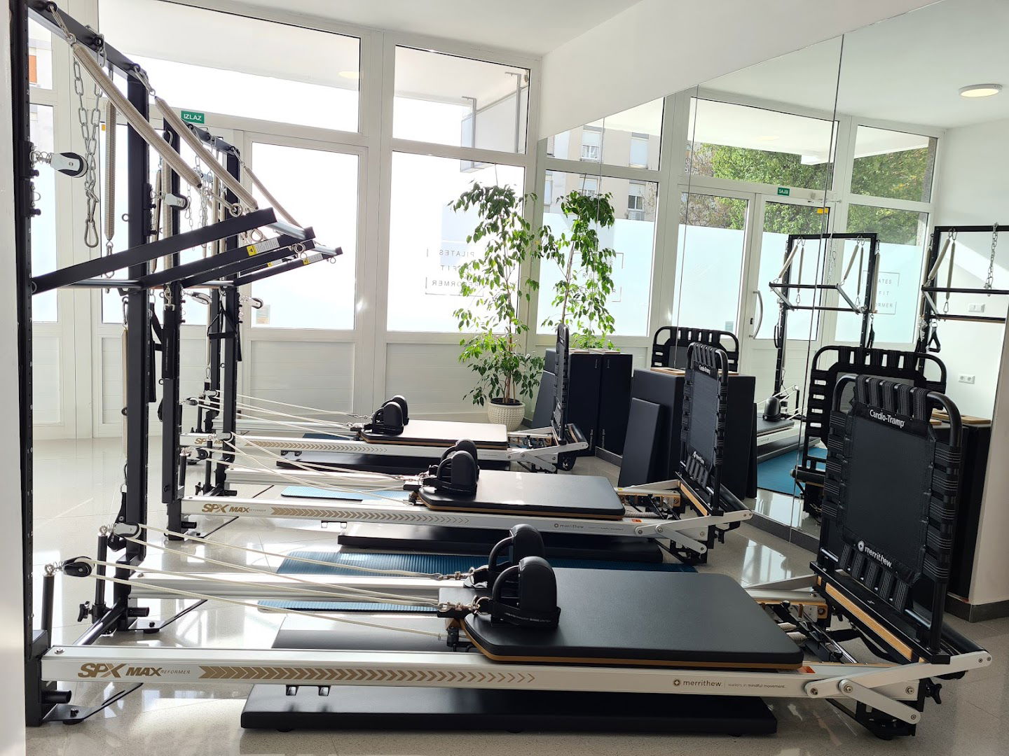 Refit - Pilates, Reformer Pilates