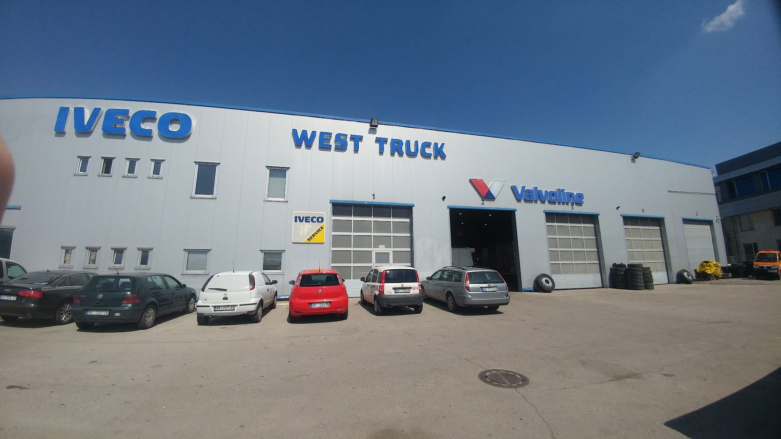 West Truck IVECO
