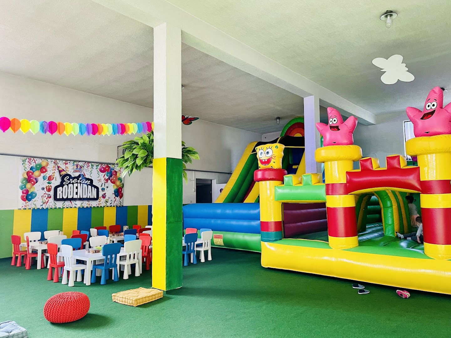 JumpUp rođendaonice