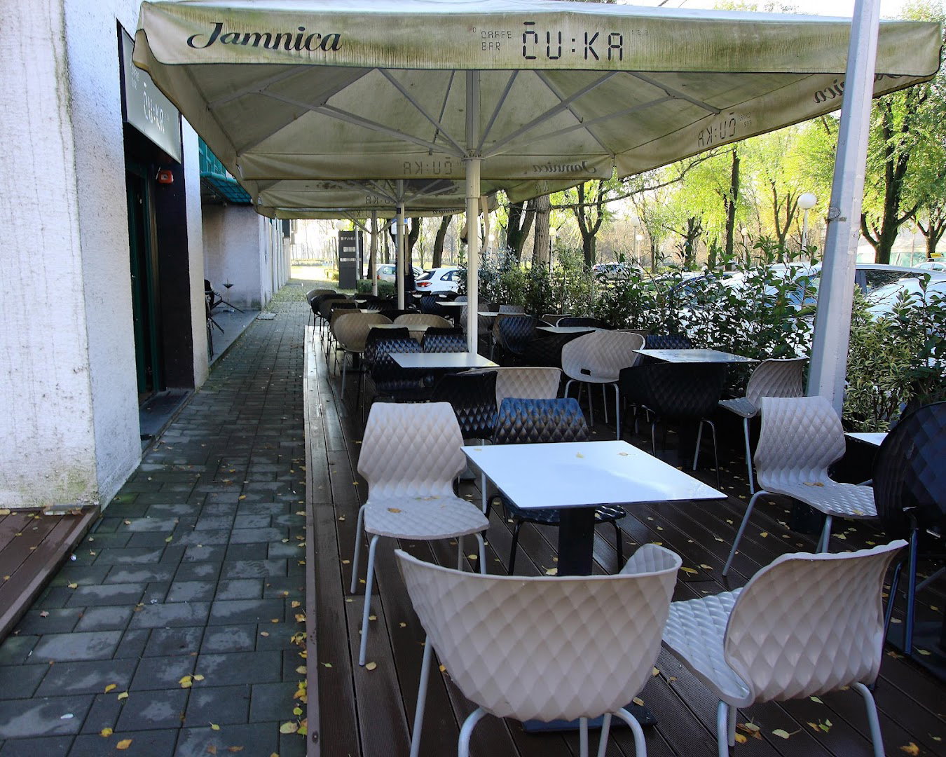 Caffe bar Čuka