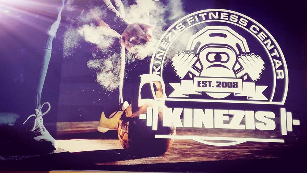 Kinezis fitness center