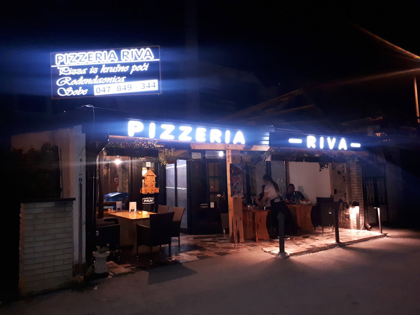 Pizzeria Riva