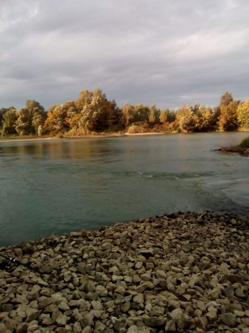 Mesta za pecanje Grabovci