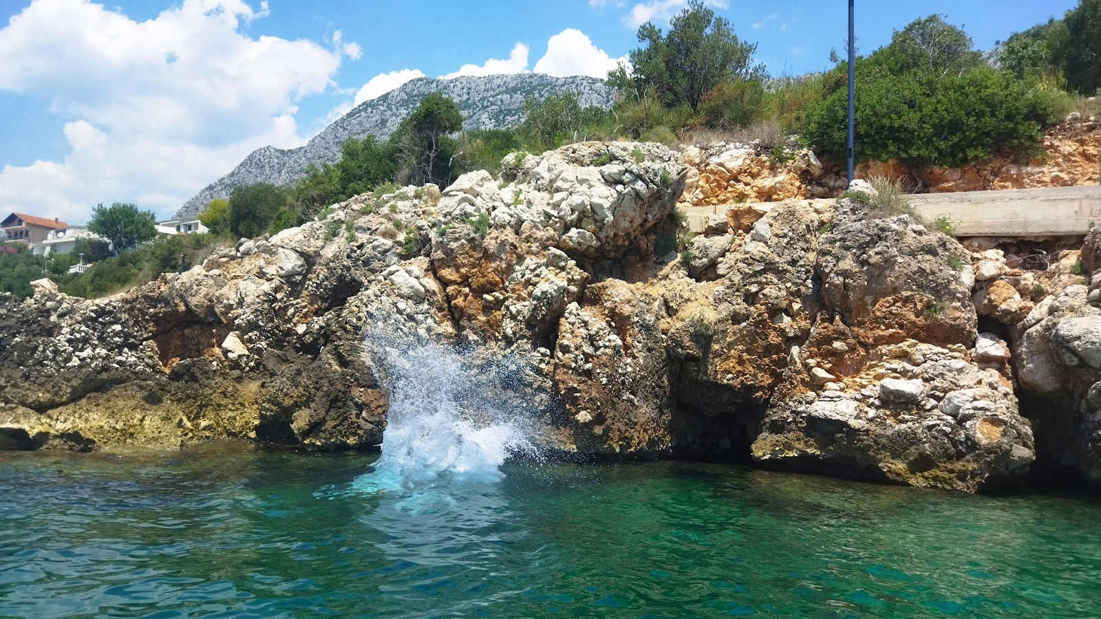 Podaca jump: Triglav