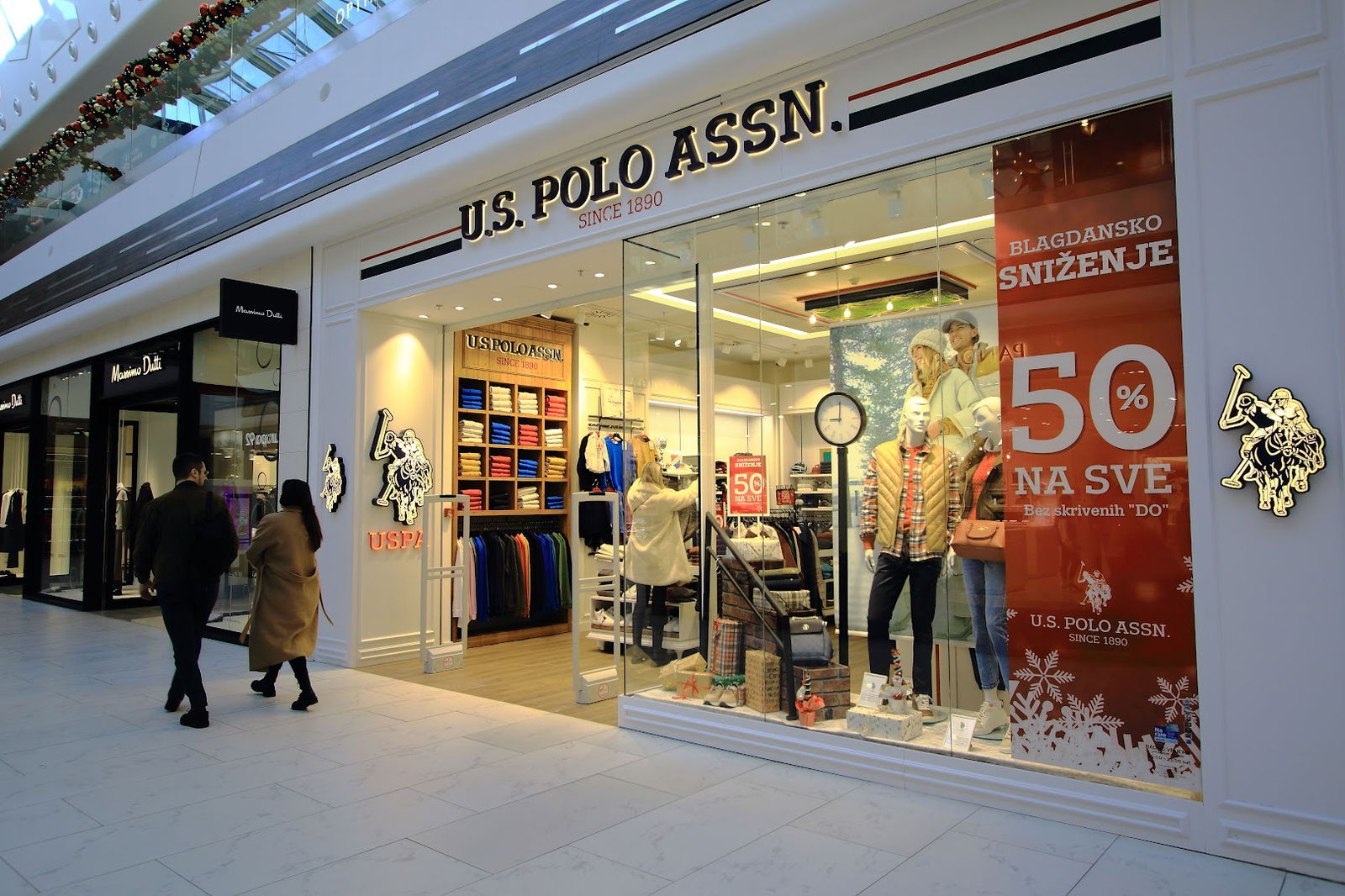 US POLO ASSN.