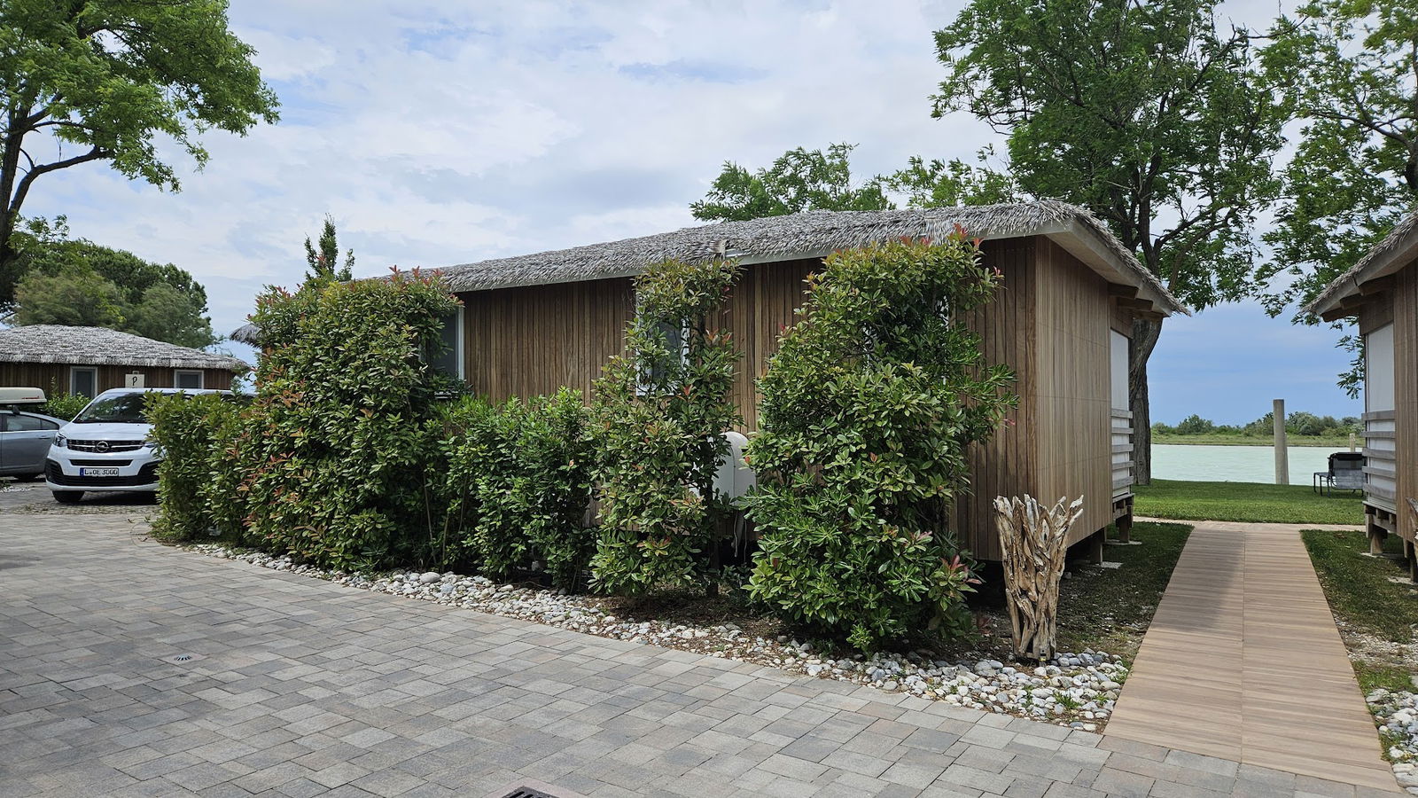 Gebetsroither Unterkünfte Camping Capalonga