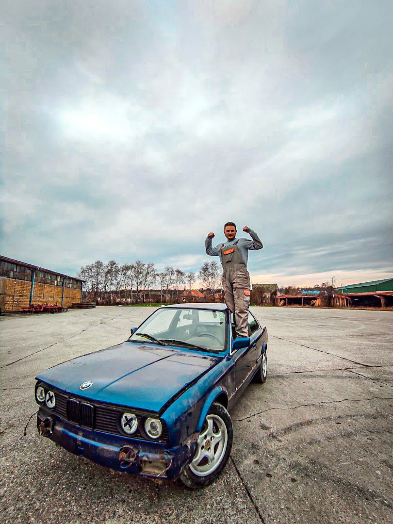 Drift Park “MAKARONI”