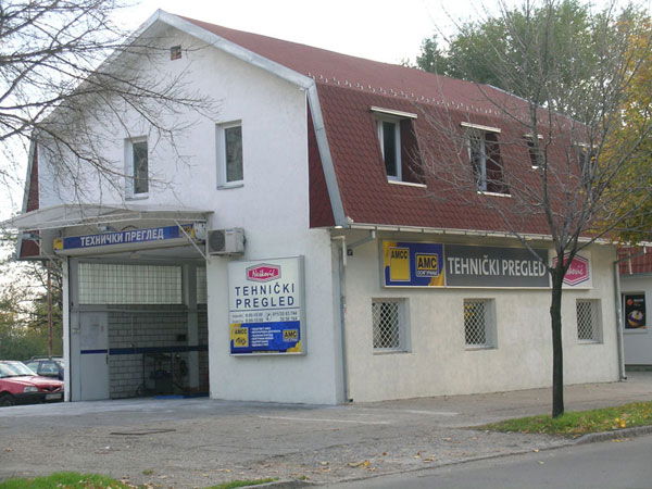 Tehnički pregled Nešković