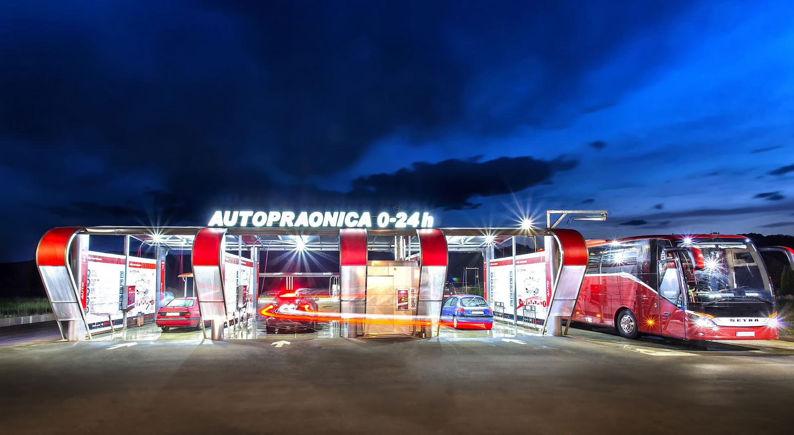 Pakšec d.o.o. ,SAMOUSLUŽNA AUTOPRAONICA "AUTOSPA"