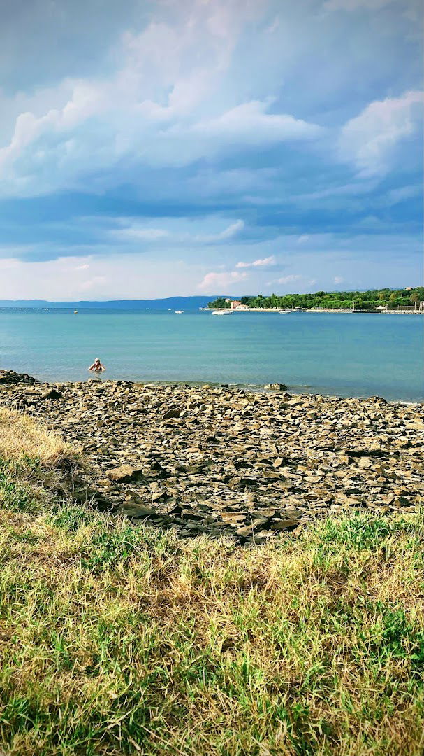 Rt Svetega Jerneja / Punta San Bartolomeo