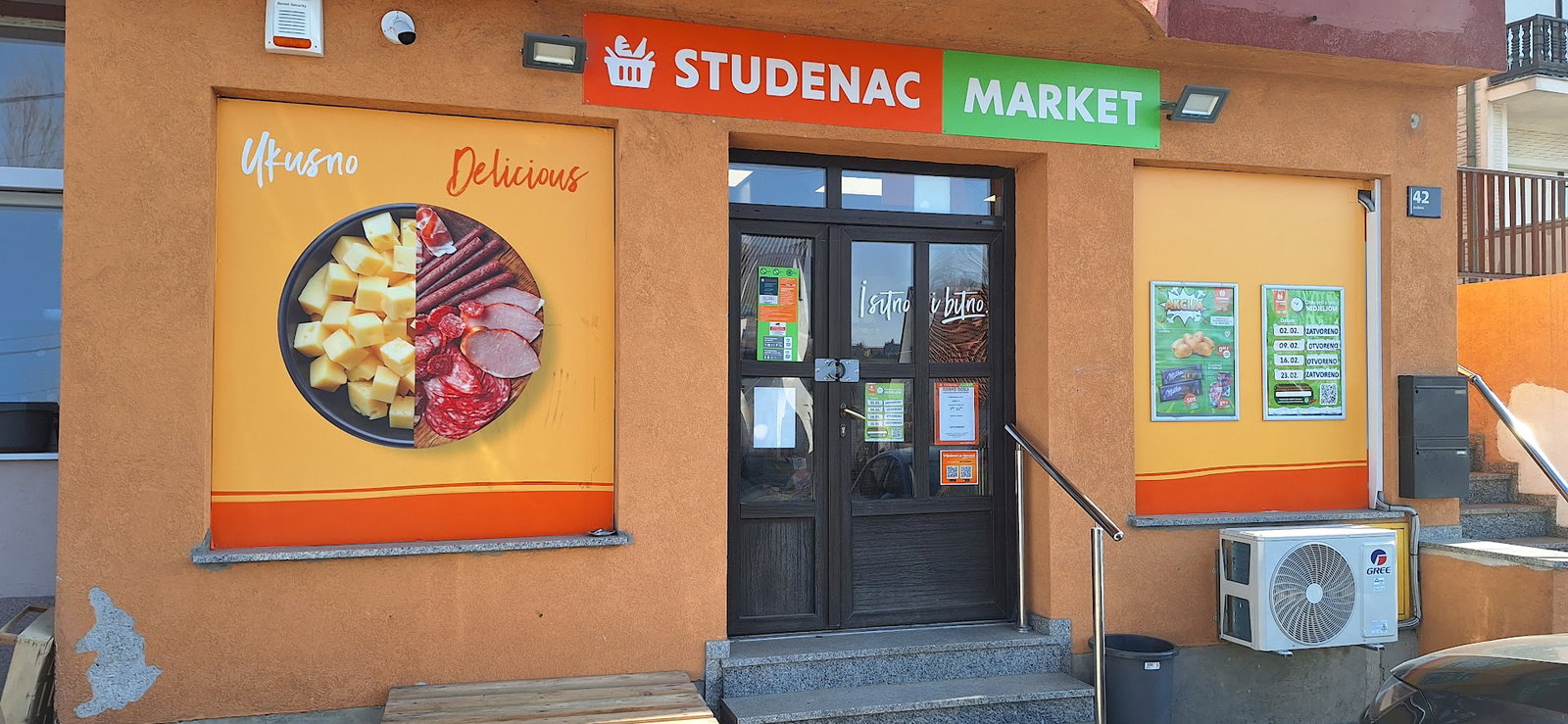 Studenac Market