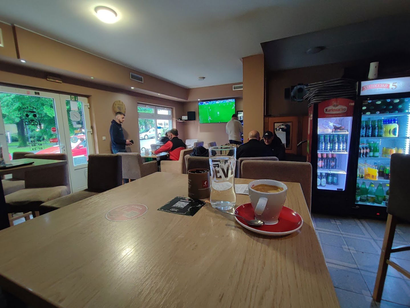 Caffe Bar Lopta Slatina