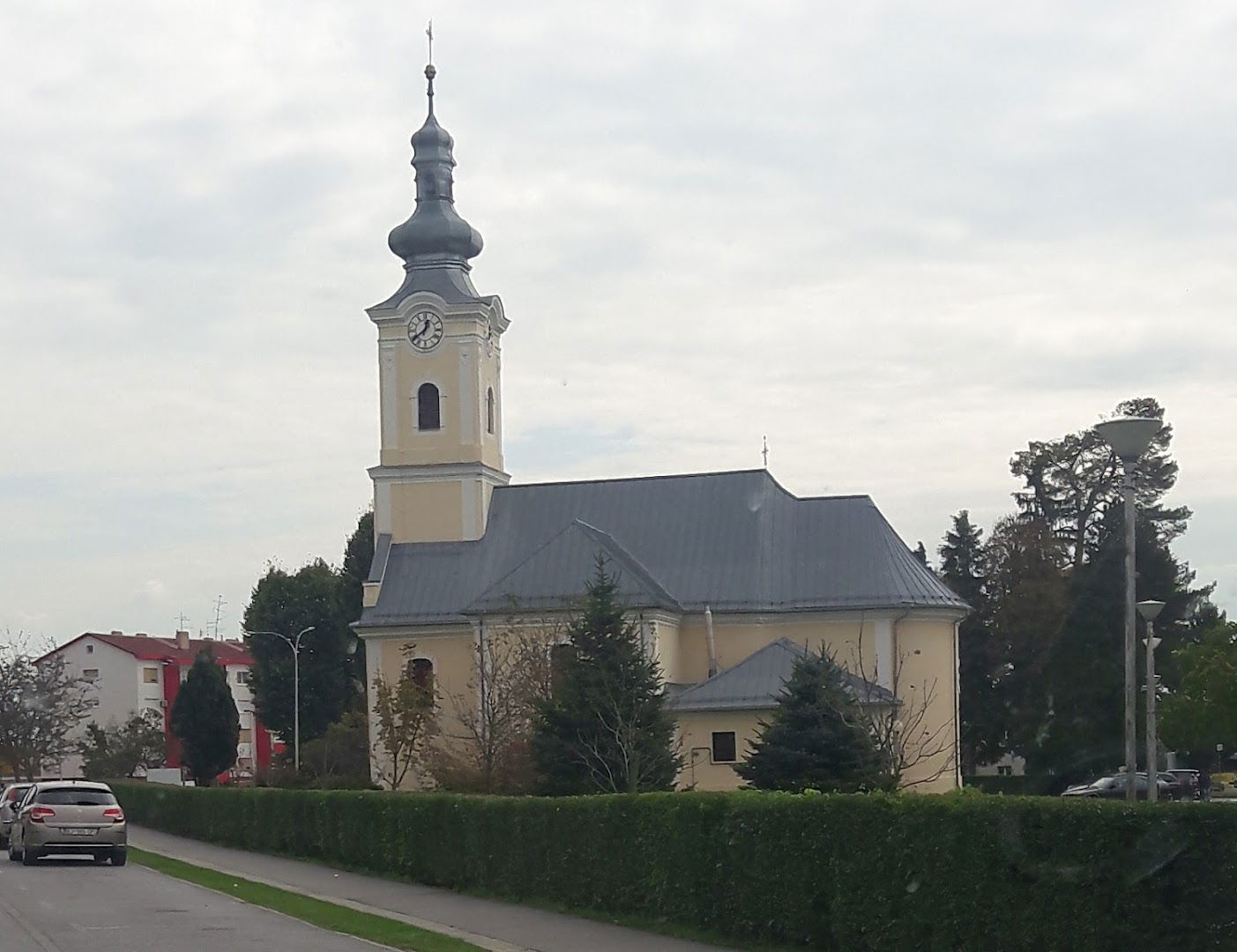 Church of St. Joseph