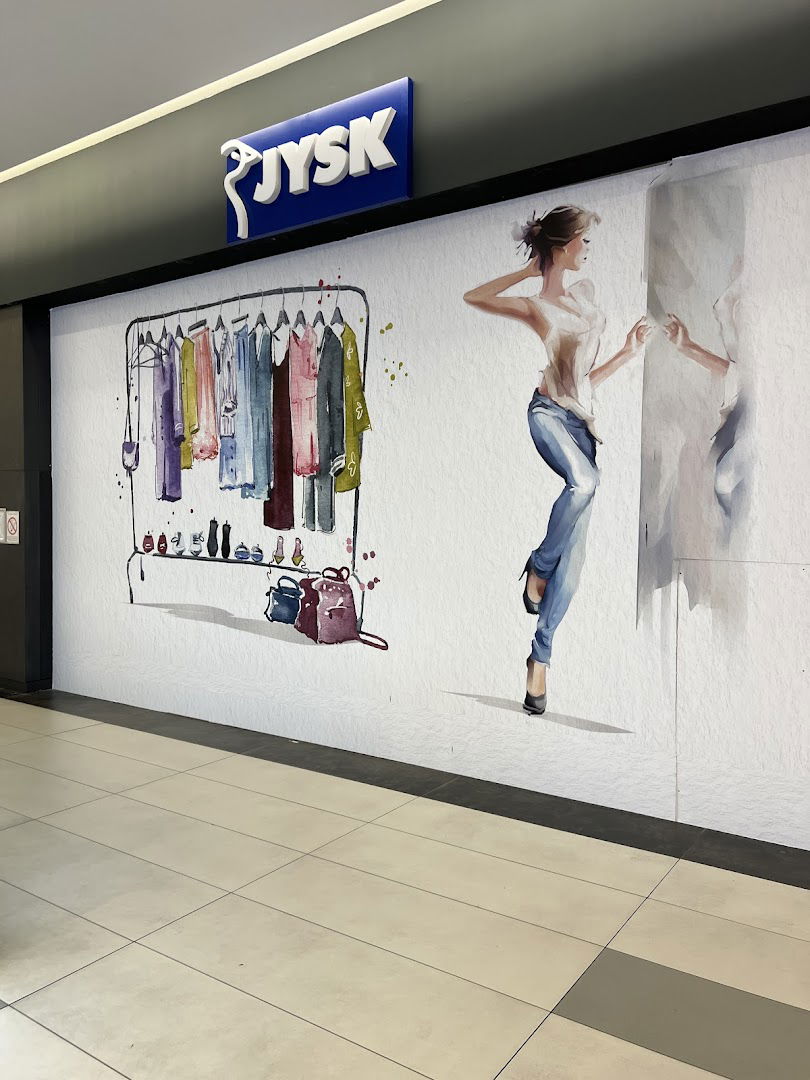 JYSK- Mercator Centar (Нови Београд)