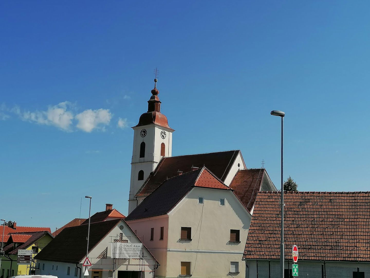 Župnija Sv. Ana v Slovenskih goricah