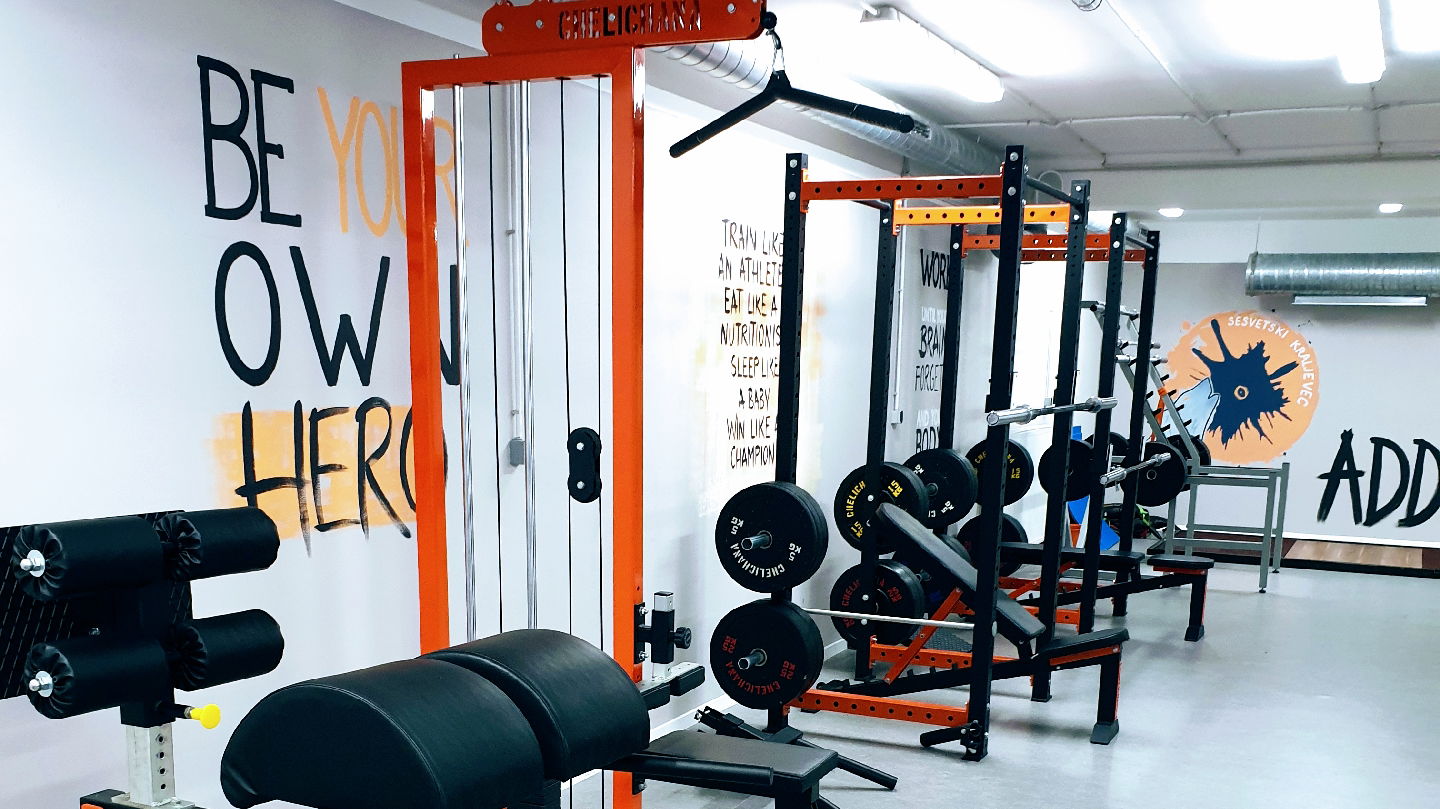 Kružni Trening - Iver