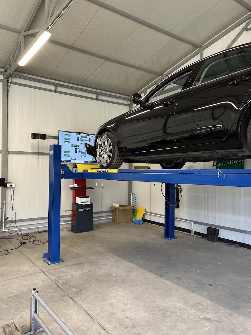 Auto Servis In Guma Vojka