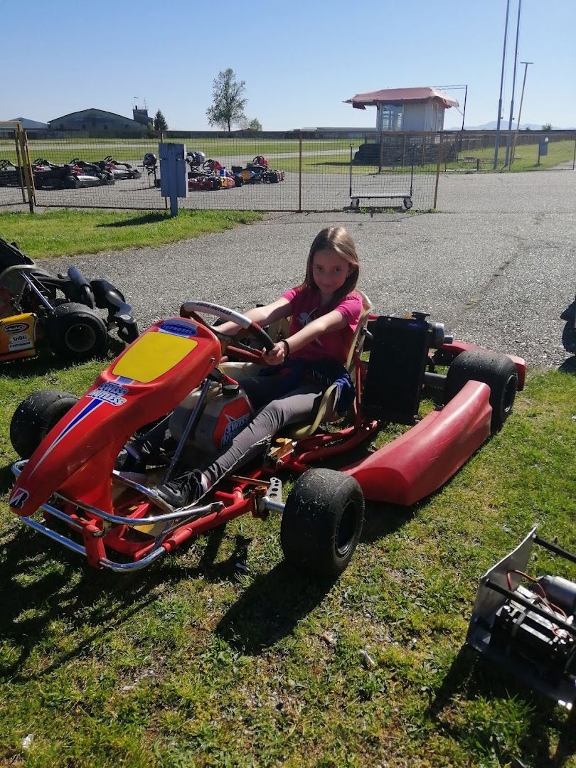 Karting Center Blažon