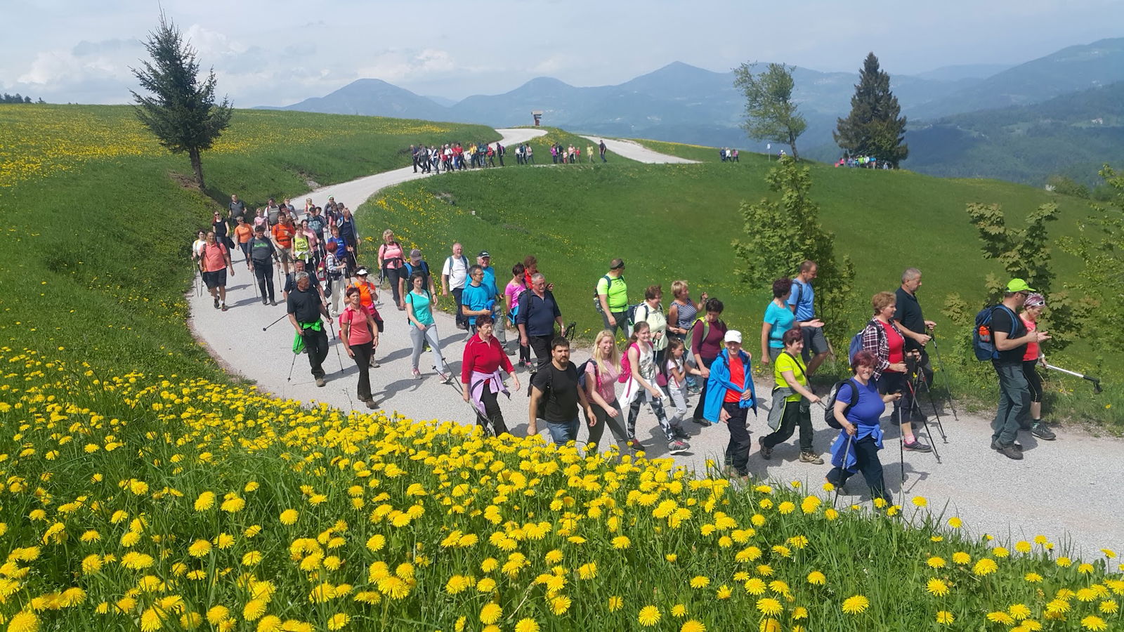 Turistično društvo Žirovski Vrh