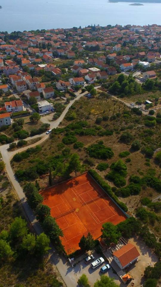 Tenis klub AS, Orebić