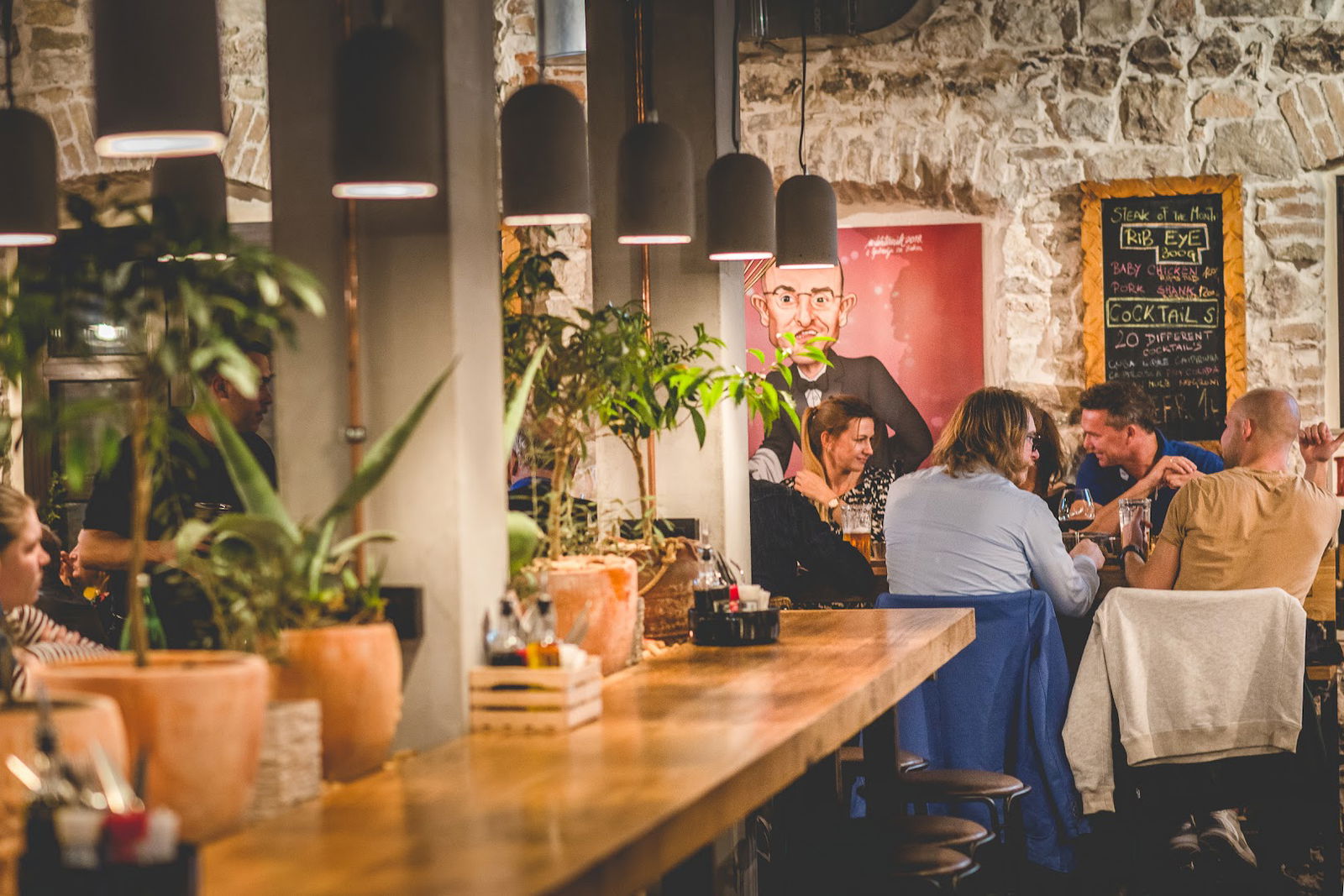 Bakra - Steak & Pizza Bar