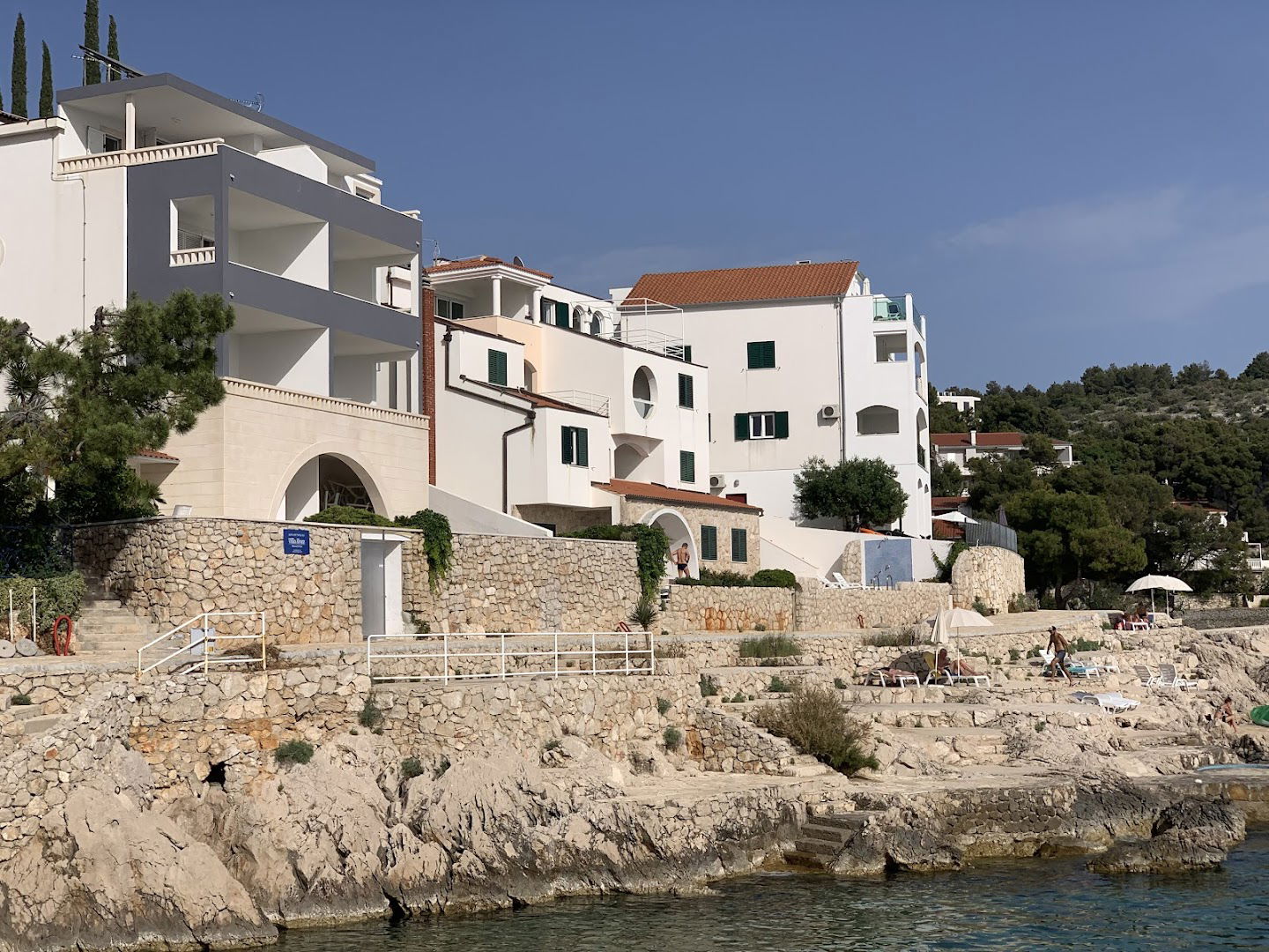 Apartmani Villa Knez