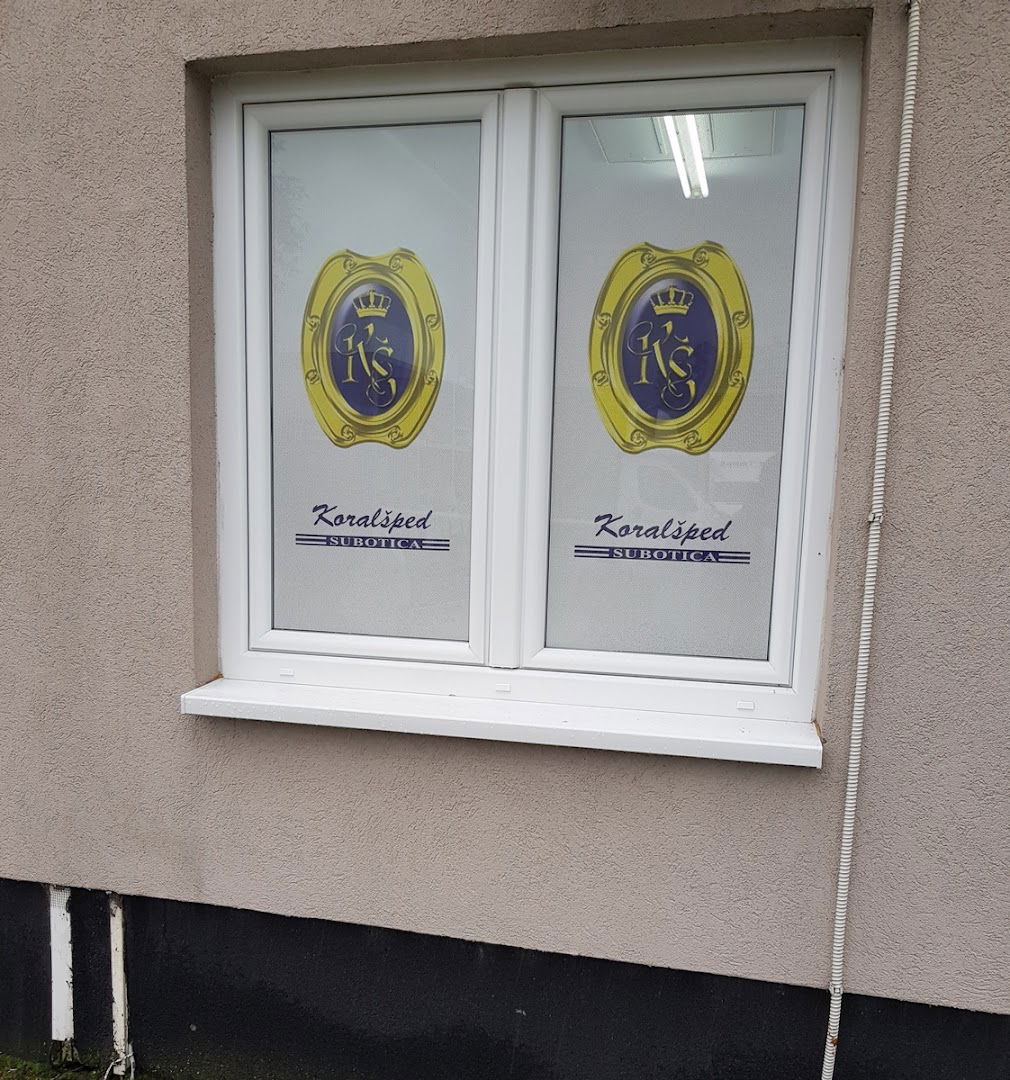Koralšped d.o.o. Subotica - PJ Sremska Mitrovica
