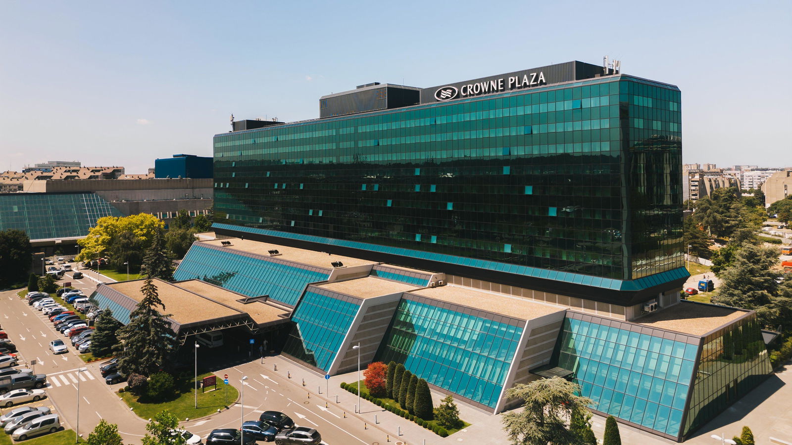 Crowne Plaza Belgrade