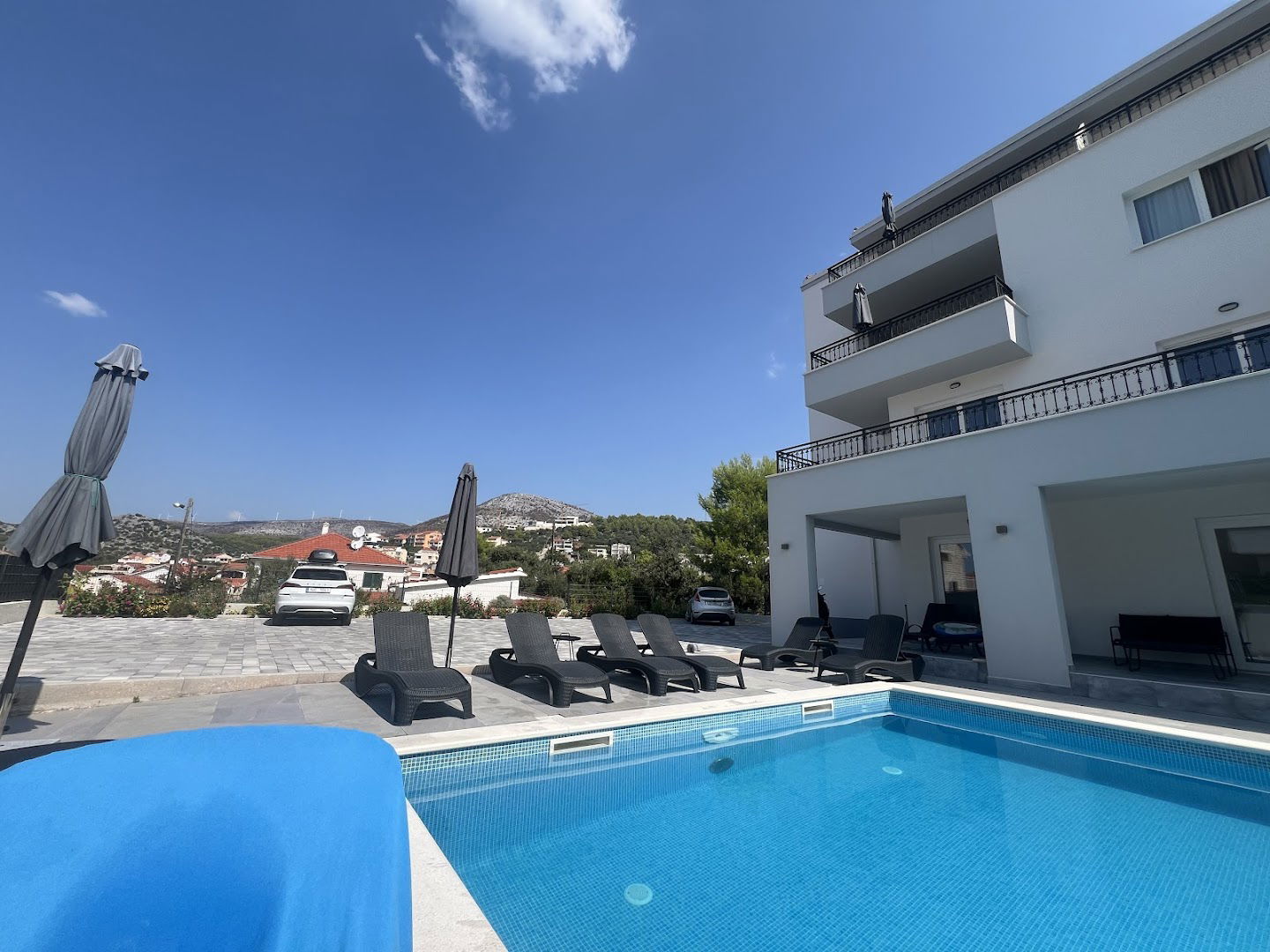 Villa Barbara & Zoran