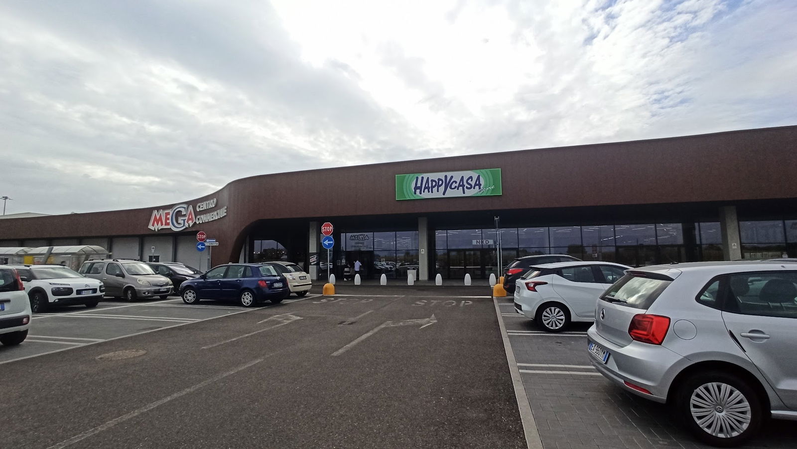 Mega Centro Commerciale