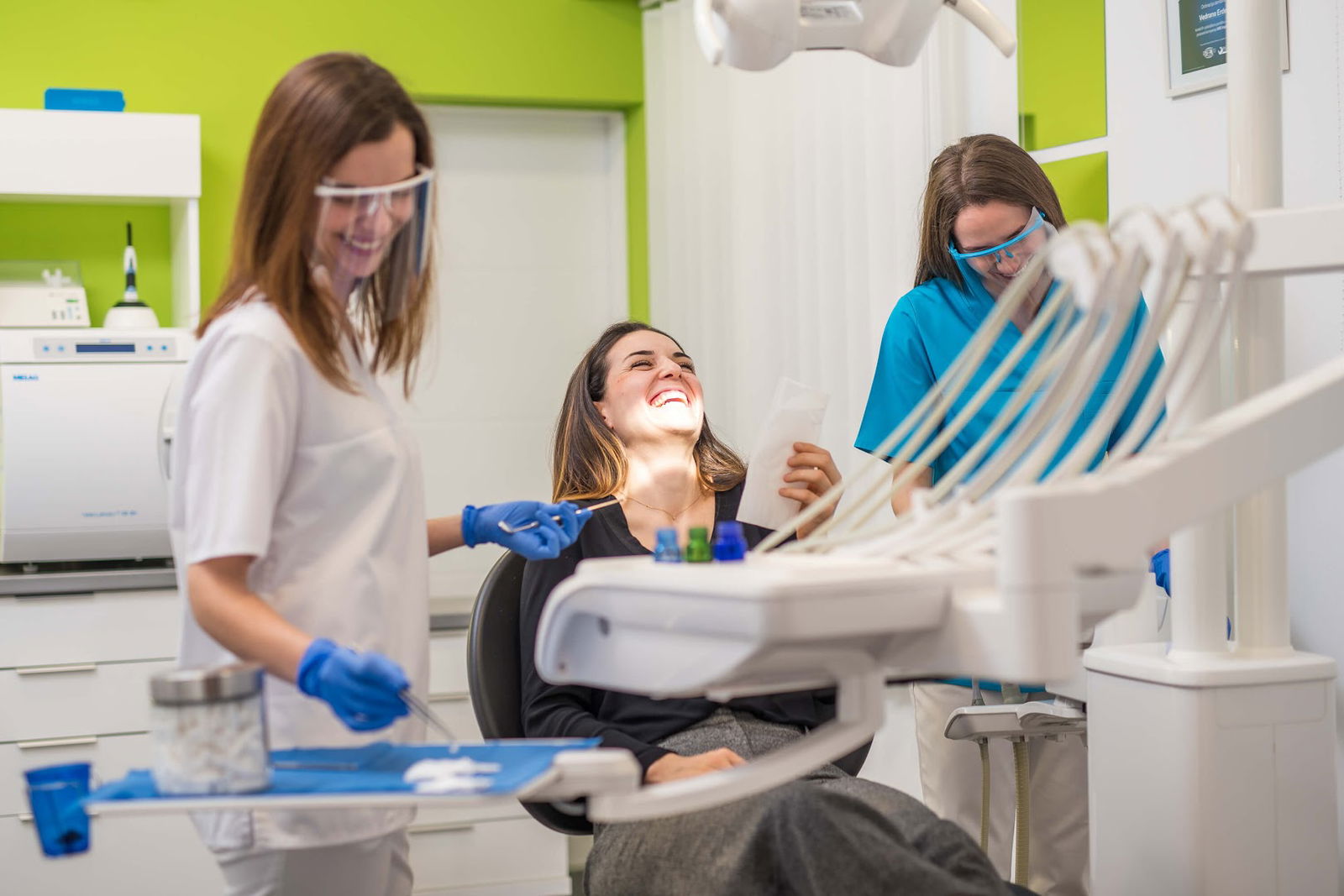 Ordinacija dentalne medicine Vedrana Erdec Antolić, dr.med.dent.