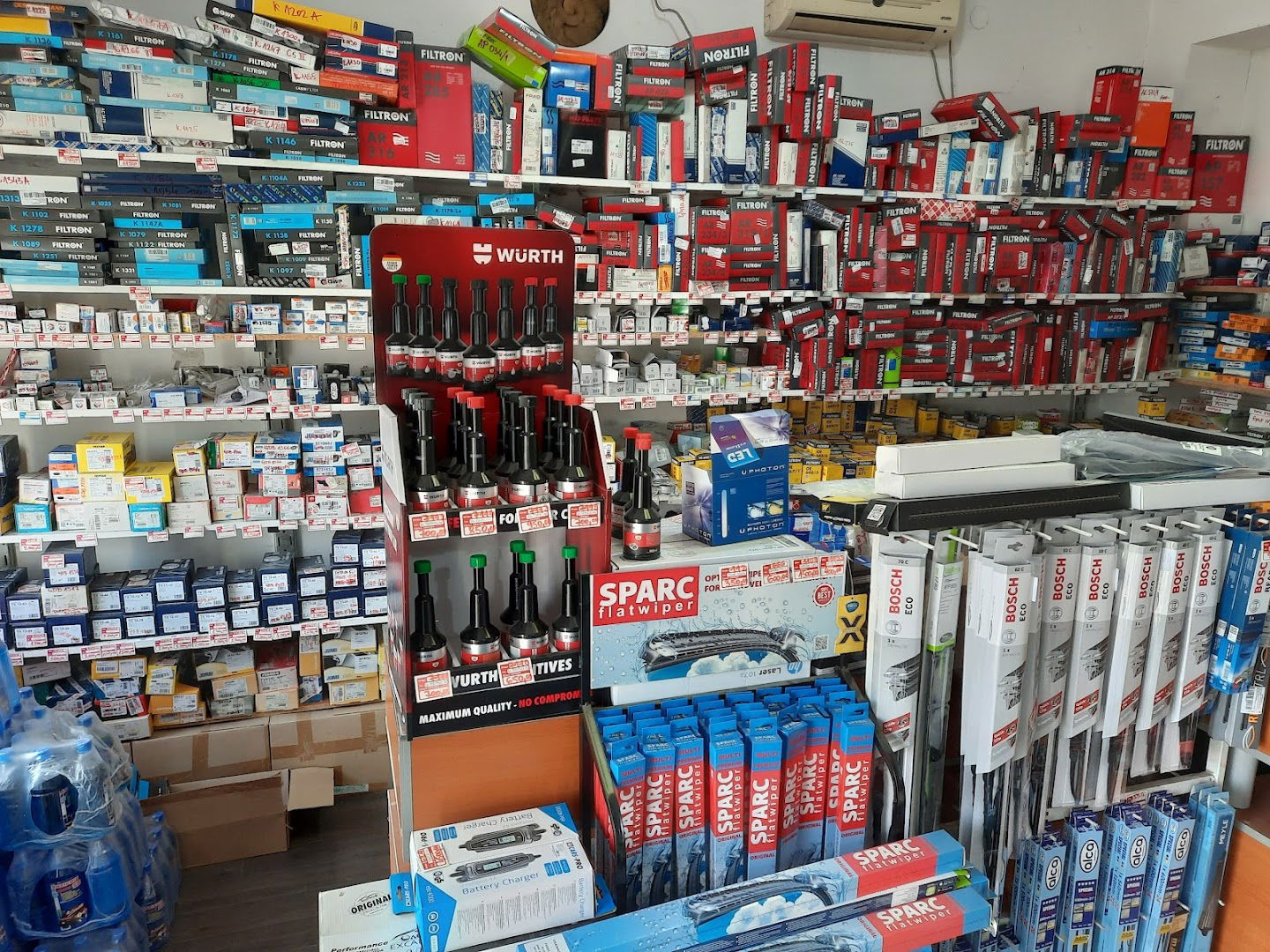 FM AUTO prodavnica auto delova