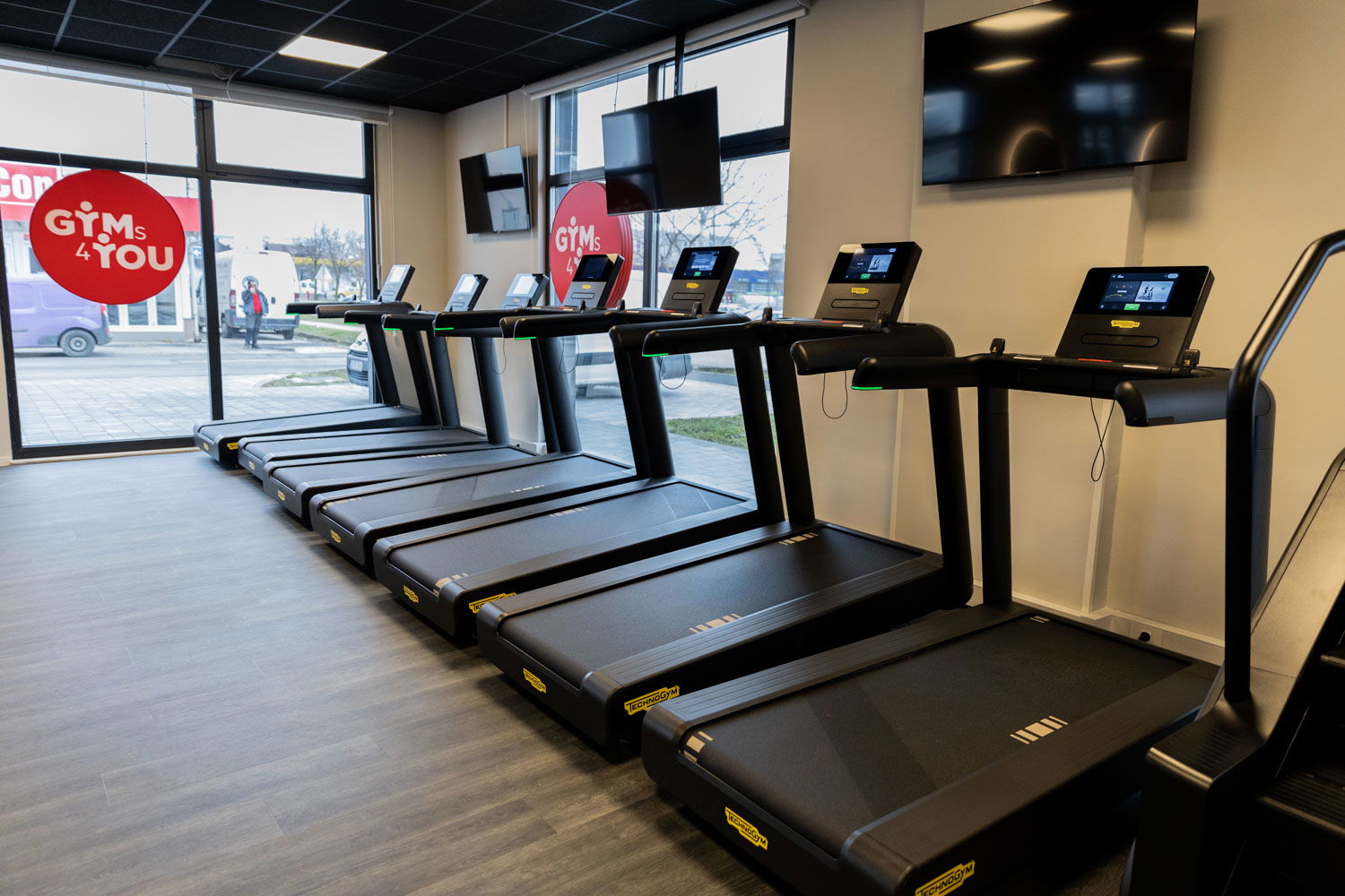 Gyms4you | Velika Gorica | Teretana | Fitness centar