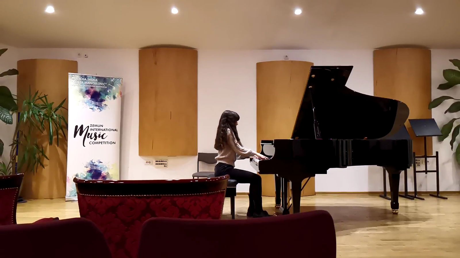 Music school Kosta Manojlović