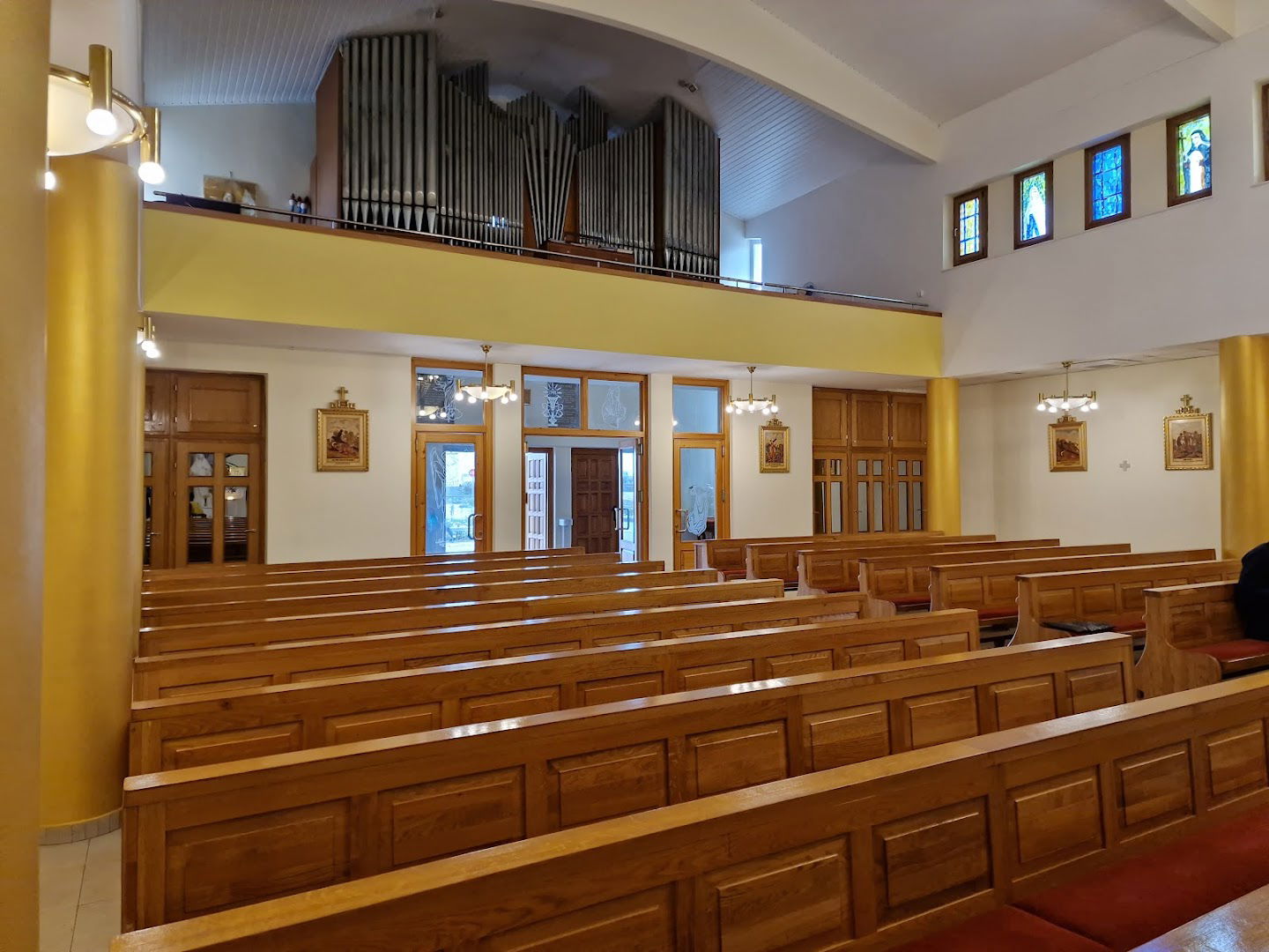 Church of the Croatian Martyrs