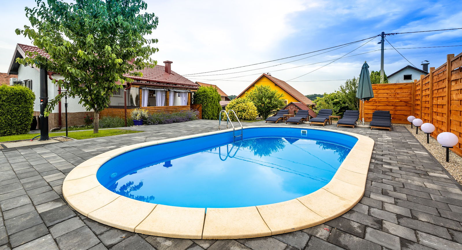 Kuća za odmor "Nihil deest"