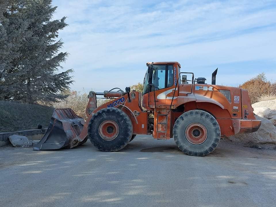 Kamenolom Vilanija - ANTENAL d.o.o