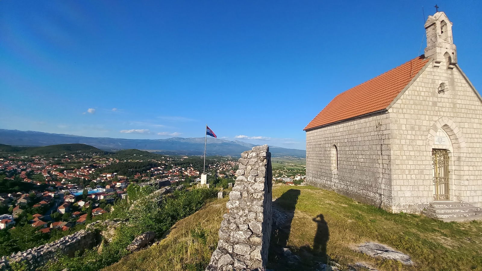 Stari grad Sinj