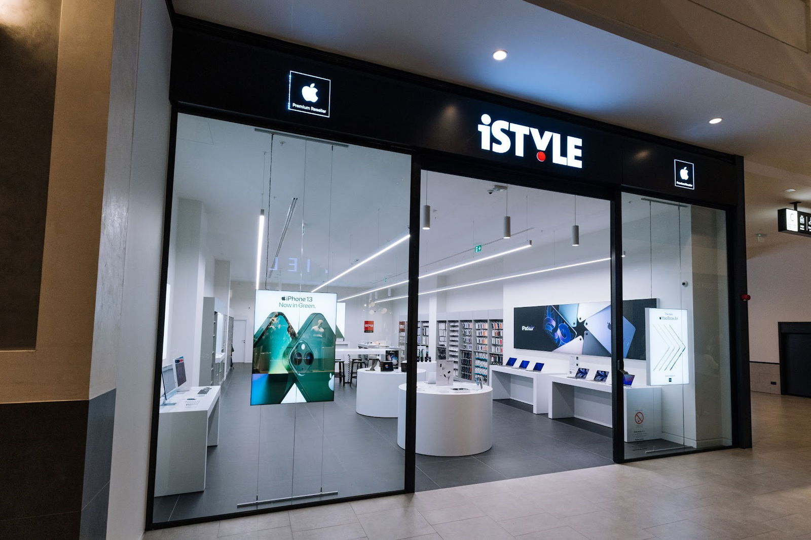 iSTYLE | Apple Premium Reseller | Galerija
