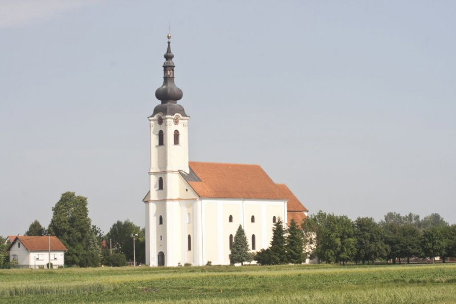 Church of the Seven Sorrows of the Blessed Virgin Mary and of the Holy Cross