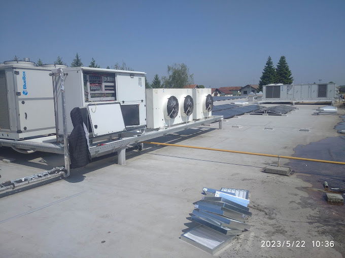 VBS-Vertical building management