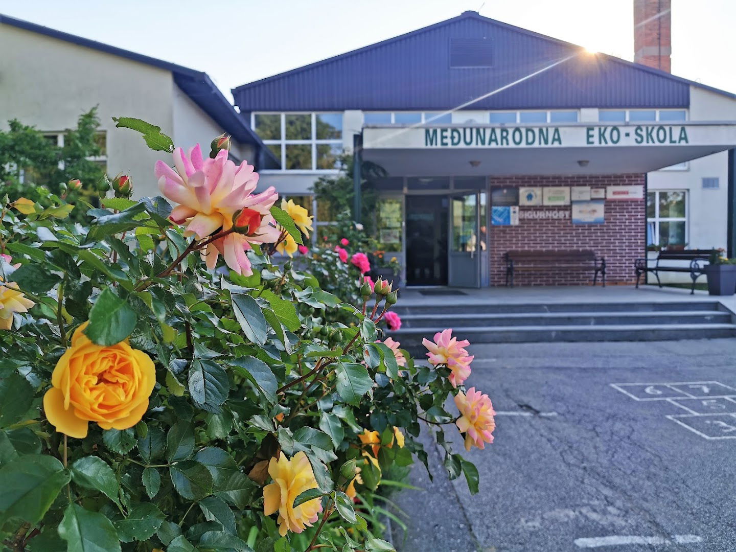 PRIMARY SCHOOL "Stjepan Radic"