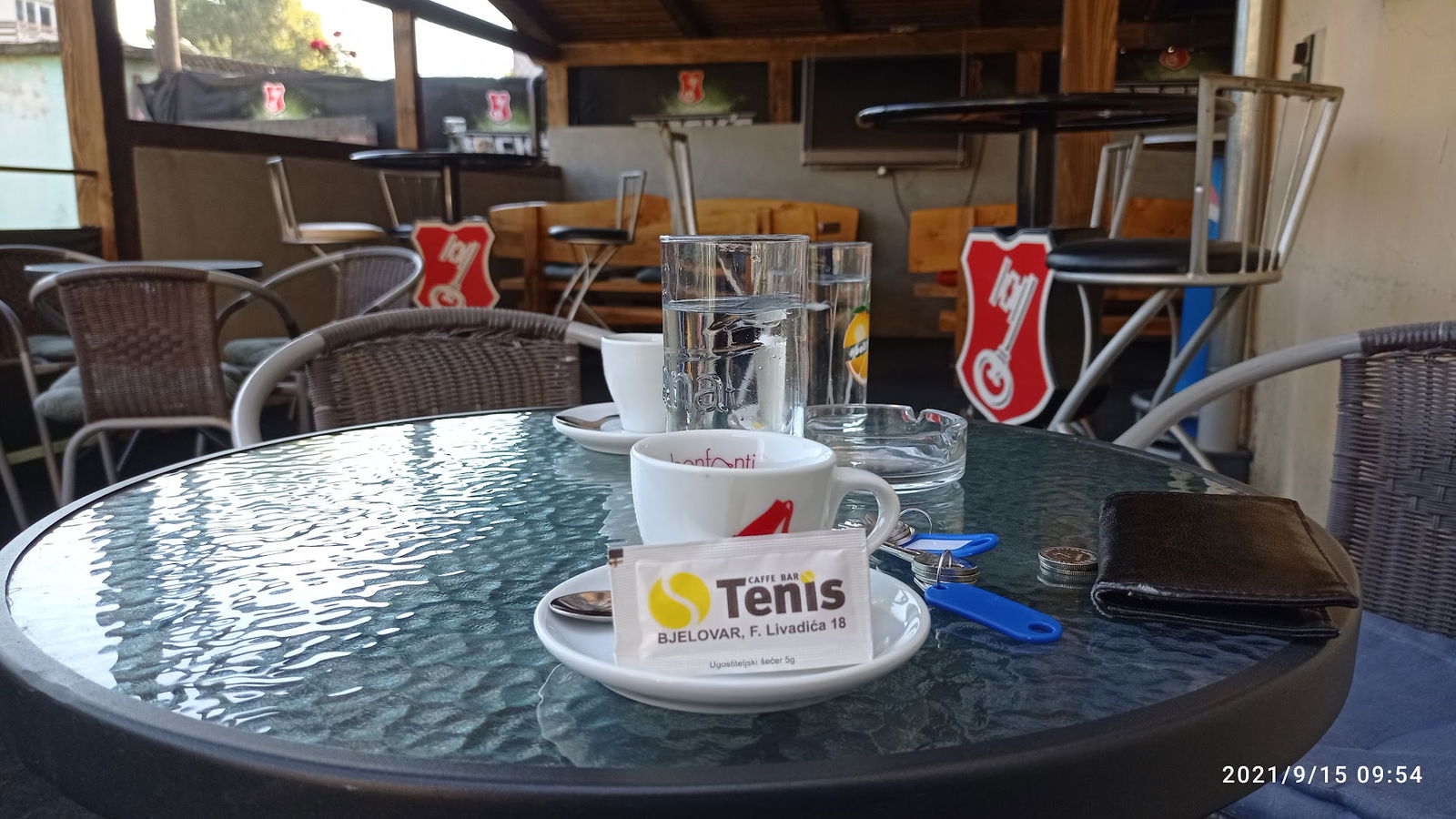 Caffe bar Tenis